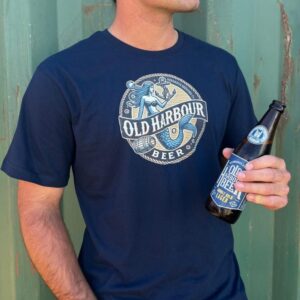 Old Harbour Mermaid T-Shirt