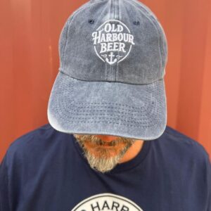 OHB - Vintage Cap with Embroidered Logo