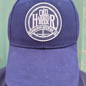 OHB Brushed Cotton Baseball Cap