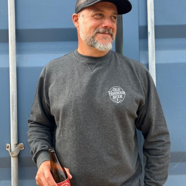 Old Harbour Anchor Sweatshirts