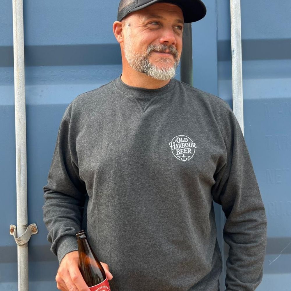 Old Harbour Anchor Sweatshirts