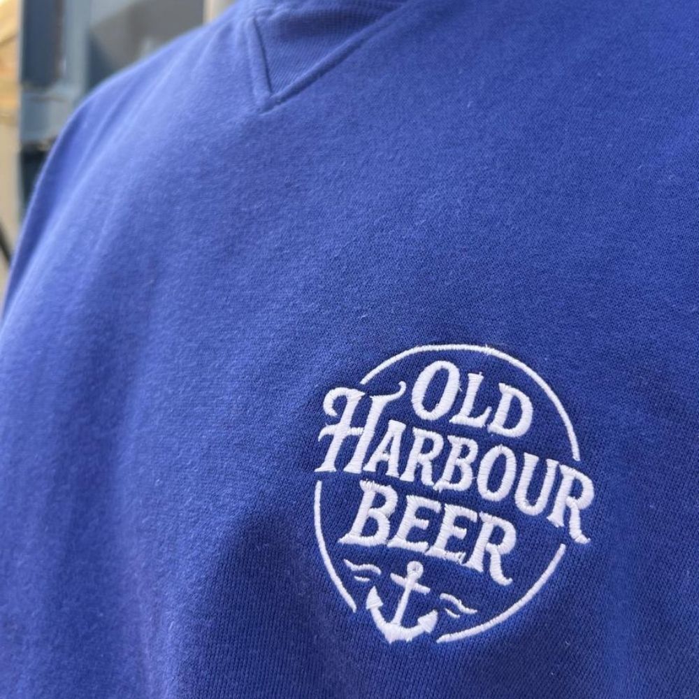 Old Harbour Anchor Sweatshirts - Image 3