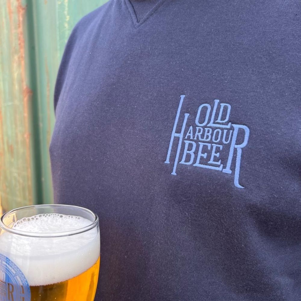 Old Harbour Original Sweatshirt Navy