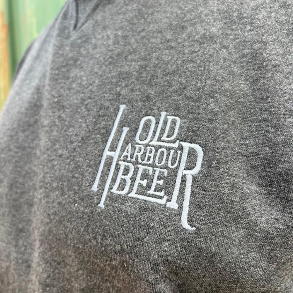 Old Harbour Original Sweatshirt Charcoal