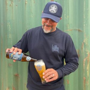 Old Harbour Original Sweatshirt Navy