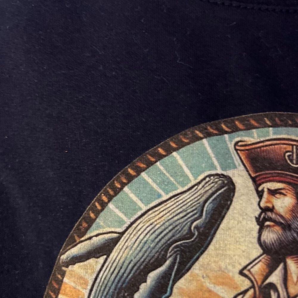 Old Harbour Pirate T-Shirt - Image 3