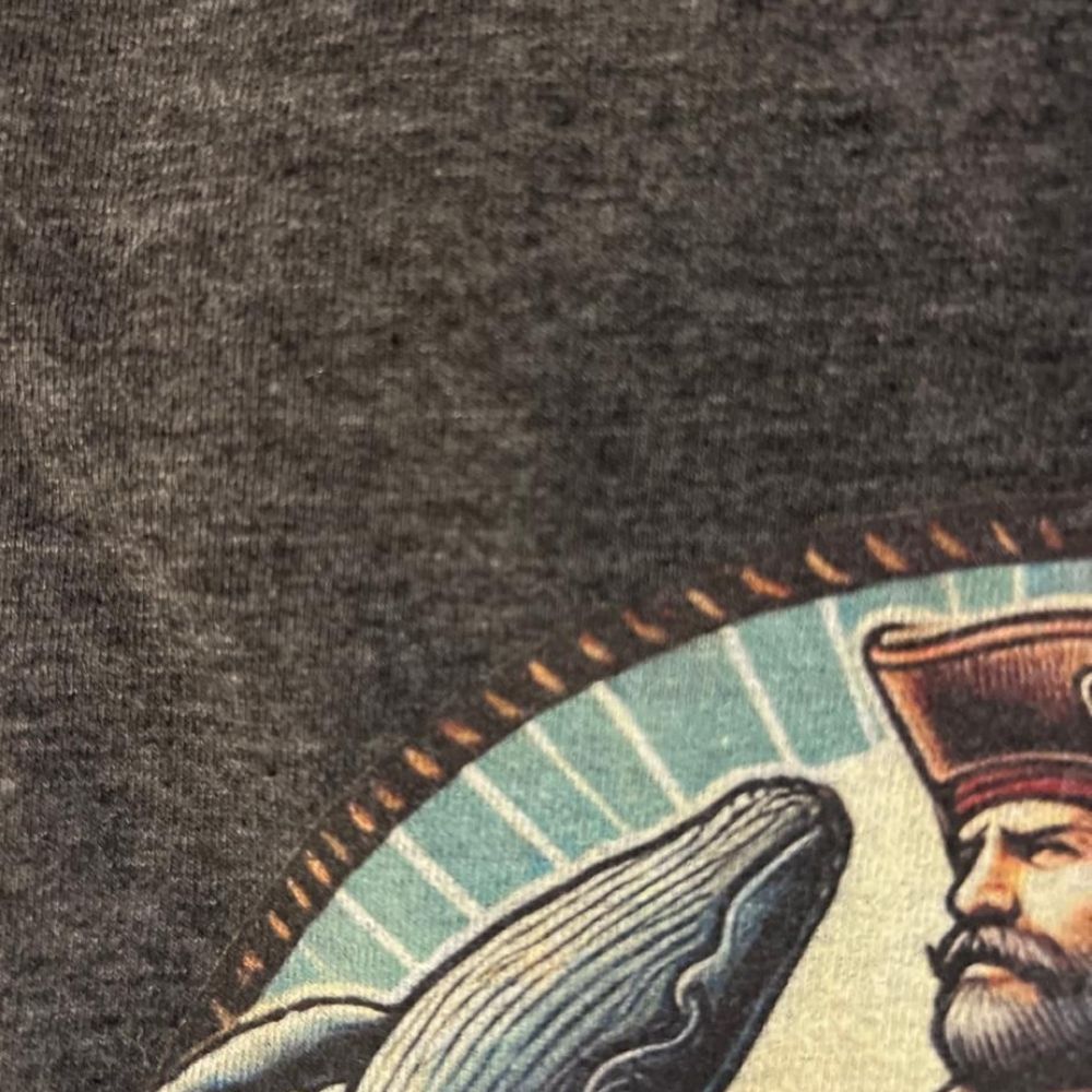 Old Harbour Pirate T-Shirt - Image 2