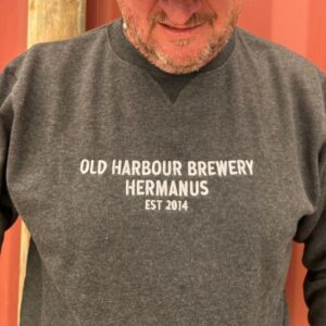 Old Harbour Brewery Hermanus Sweatshirt