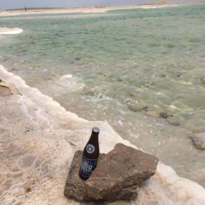 Dead Sea, Israel