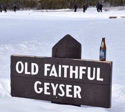Yellowstone, USA
