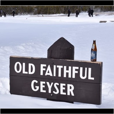 Yellowstone, USA