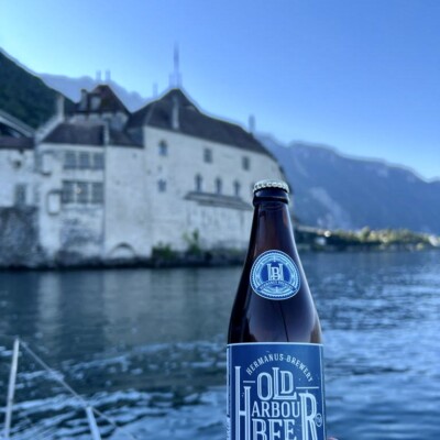 Lake Geneva, Switzerland